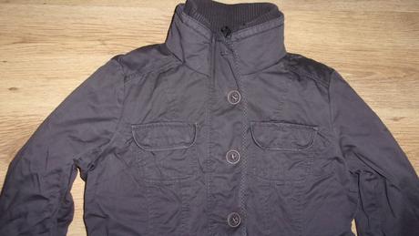 Zimní bunda zn. esprit, vel. 36/38, esprit,38