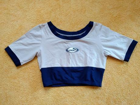 Top na cvičení litex, s