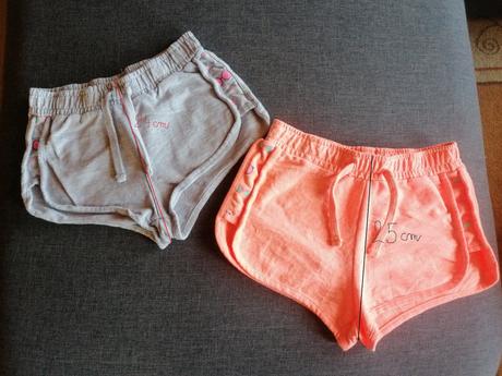 Šortky, pepco,134