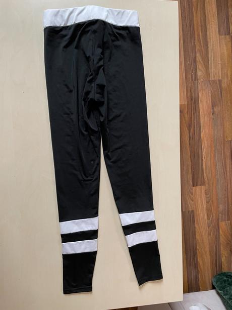 Leginy se šněrovačkou, vel s, s