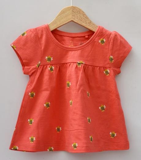 Tričko vel. 6 - 9 m, next,74