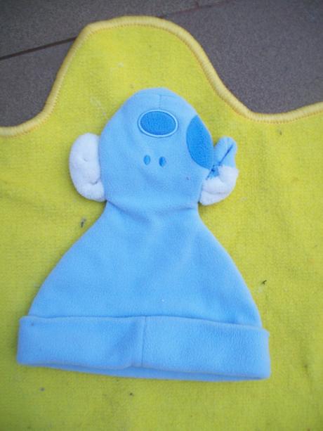 Fleesová čepice, ladybird,92