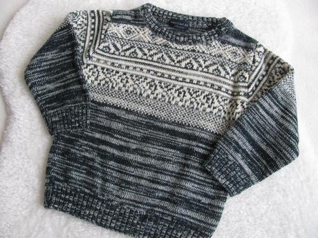 Chlapecký svetr - next, next,92