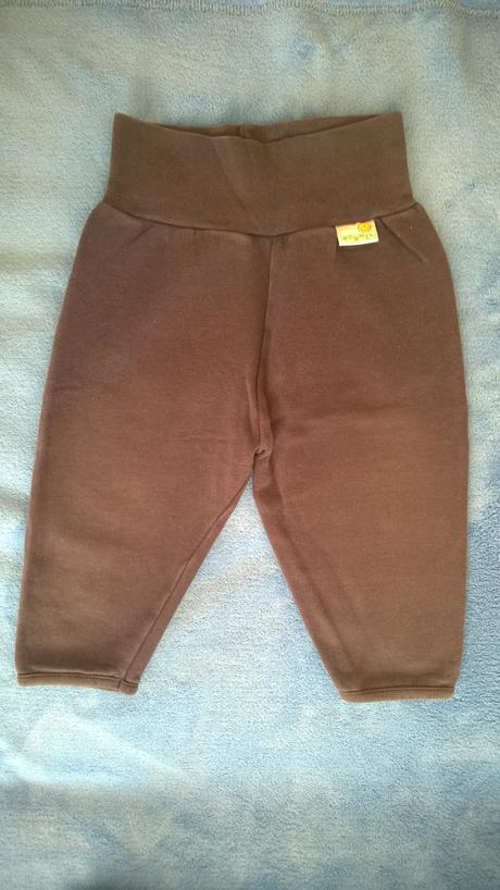 Tepláky / kalhoty, vel 80, 80
