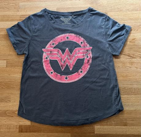 Triko & tričko wonder woman vel. m, m