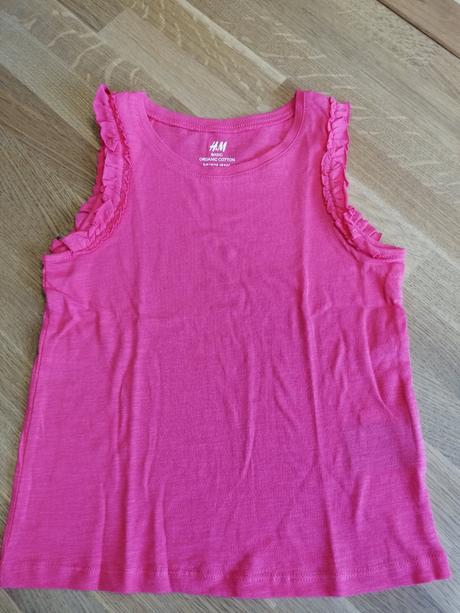 Tričko, h&m,110