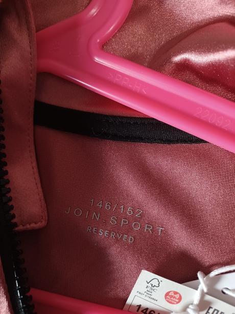 Jarní bunda bombr disney 146/152, reserved,152