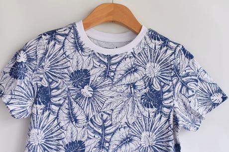 Tričko vel. 122 / 128, lupilu,122