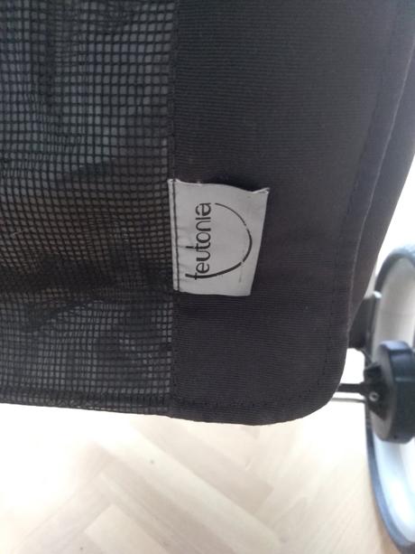 Kočárek teutonia, teutonia,teutonia beyou!