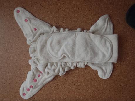 Látková plenka, anavy