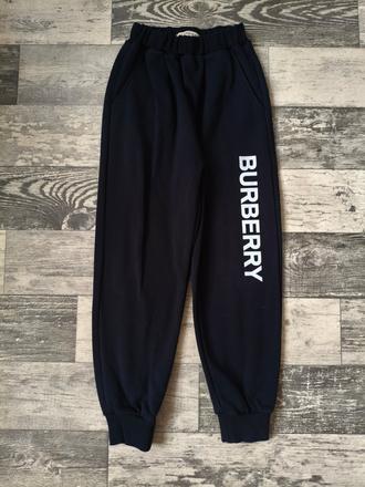 Tepláky neutrální, burberry,134