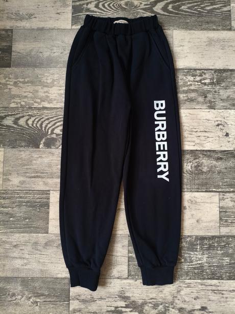 Tepláky neutrální, burberry,134