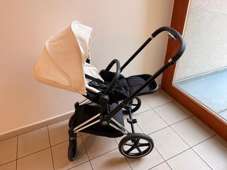 Prodám kočárek cybex priam + golfky a vajíčko, cybex,cybex priam 4