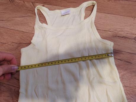 Dívčí žebrované tílko next, vel. 140, next,140