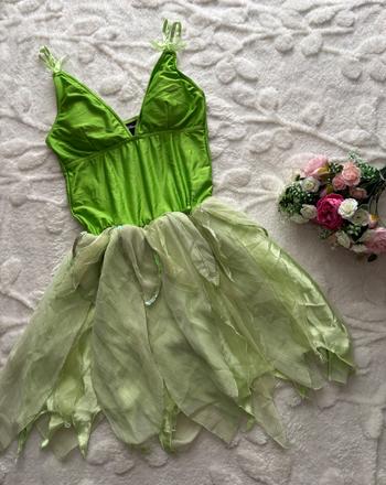 An15/ kostým dámský vila zvonilka - v.36, 