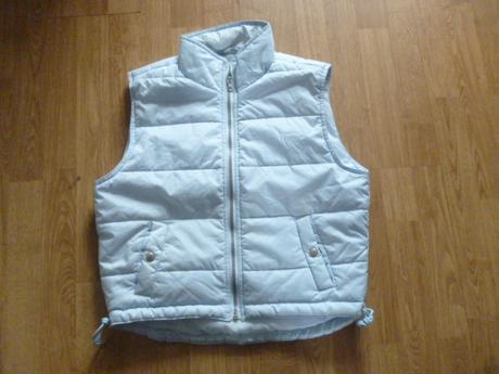 Prošívaná vesta tammy vel. s-m pro maminy, s