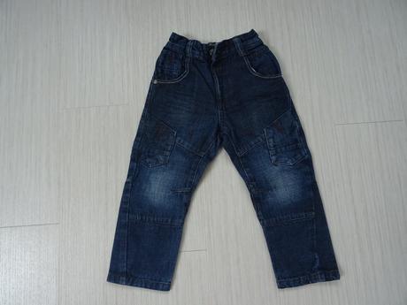 Chlapecké džíny zn. george vel. 98-104, george,98