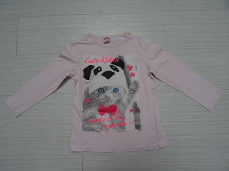 Dívčí tričko vel. 116, kiki&koko,116