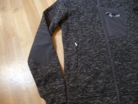 Pleteninová mikina vel. s kilpi pro maminy, s