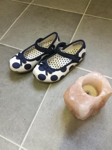 Dívčí f&f balerínky 25, f&f,25