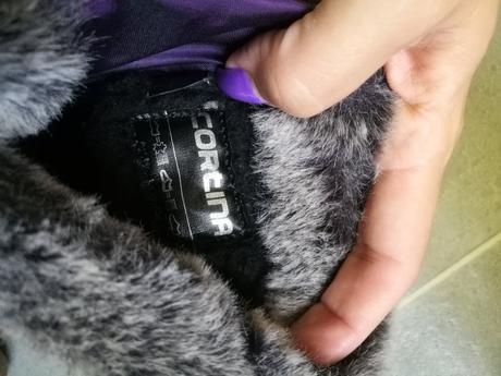 Dívčí zimní boty cortina 26, 26