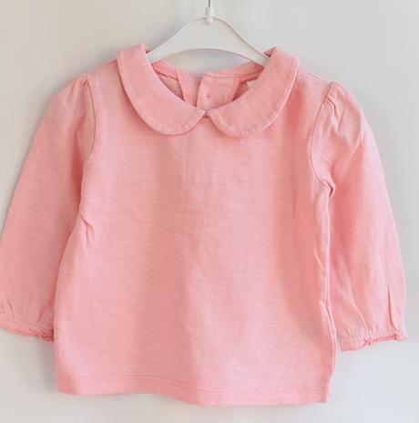 Tričko vel. 3 - 6 m, f&f,68