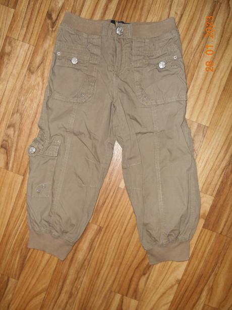 Dívčí kraťasy, reserved,140