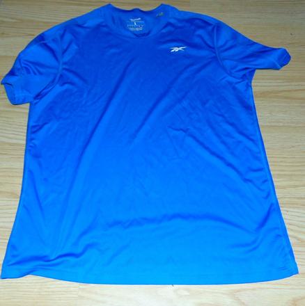 Sportovní tričko, reebok,l