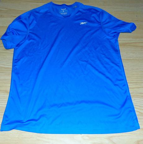 Sportovní tričko, reebok,l