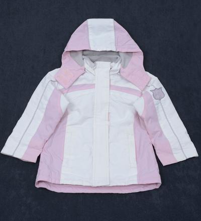 Větrovka zateplená fleecem, c&a,104