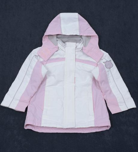 Větrovka zateplená fleecem, c&a,104