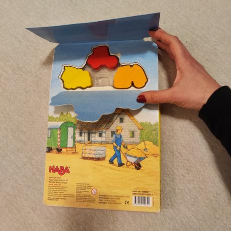 Dětská kniha, bagry, náklaďáky, stavba,