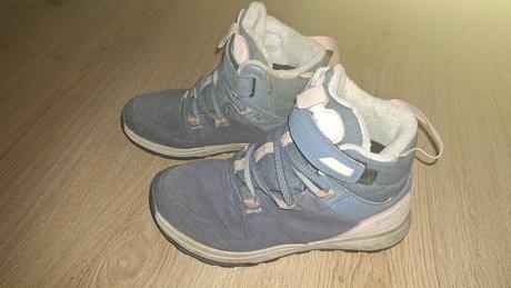 Zimní boty, decathlon,32