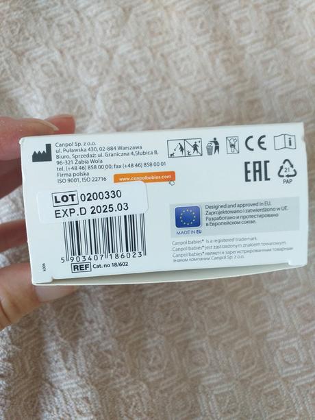 Nové chrániče prsní bradavky velikost s, 2ks, 