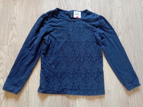 Tričko s krajkou topolino, topolino,122