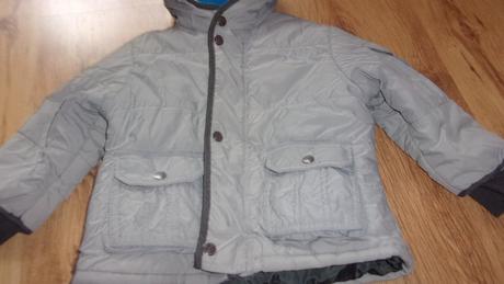 Zimní bunda zn. c&a, vel. 86, c&a,86