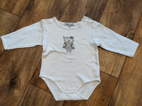 Balík oblečení vel 74, 68–80