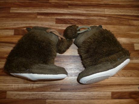 Chlupatky, huculky, capáčky, 17