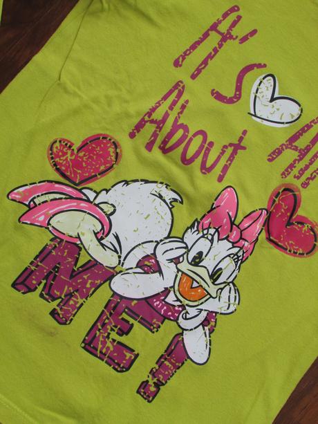 Tričko daisy, disney,122