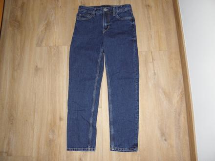 Chlapecké rifle / džíny zn. h&m vel.146, h&m,146