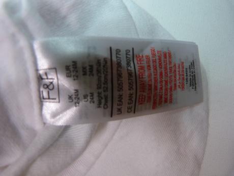 Klobouček vel.92, f&f,92