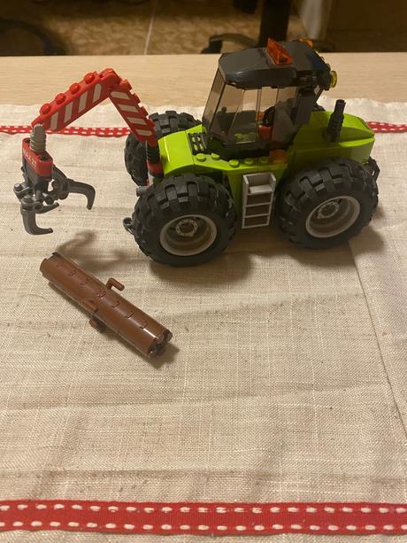 Lego city set 60181,