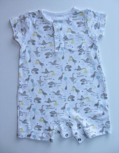 H837 letní overal vel. 68, miniclub,68