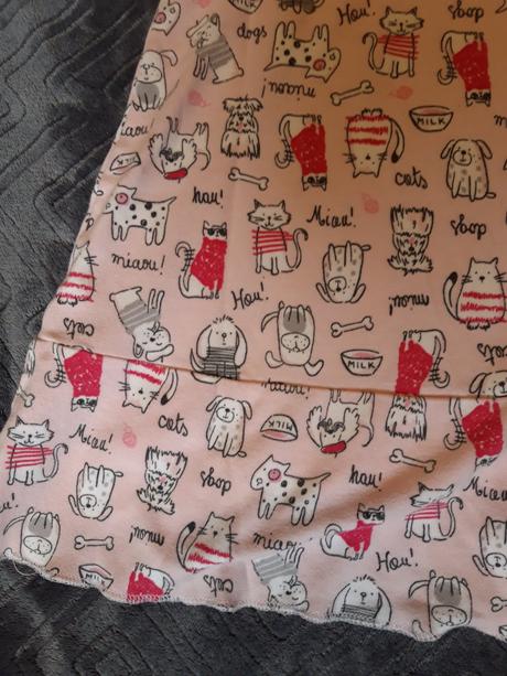 Noční košile český výroba 128/134, 128