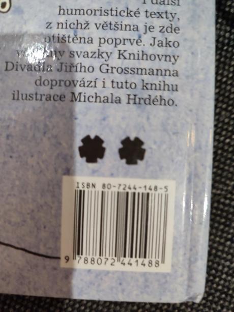 Návštěvní den u jiřího grossmanna,