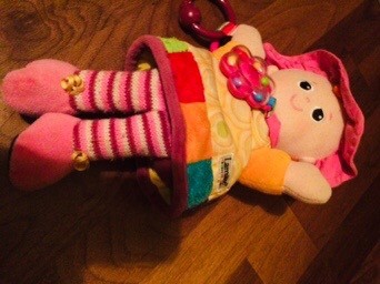 Panenka lamaze emilka, 