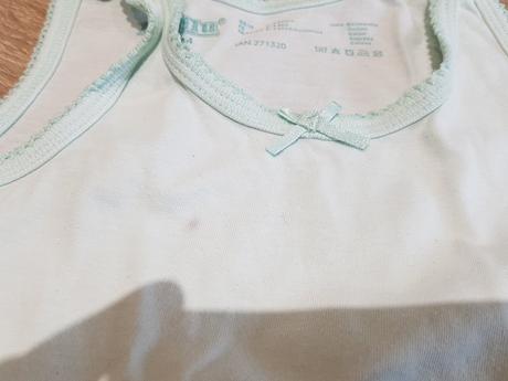 Dívčí tílko, lupilu,98