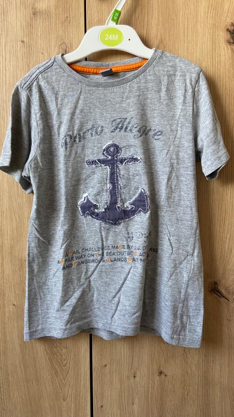 Chlapecké oblečení mix vel.128-140, 122–134