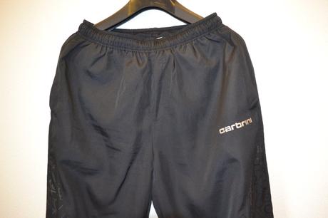 Sportovní kalhoty zn. carbrini, 158