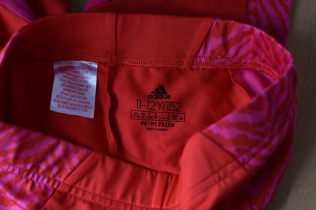Legíny vel. 11 - 12 let, adidas,152